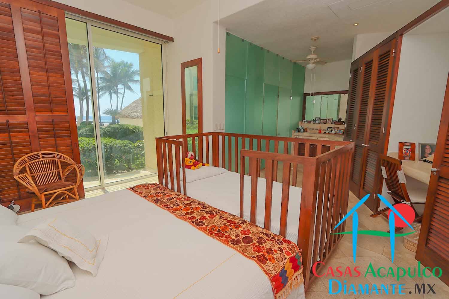 Dos Soles T2 PG - Recámara principal 1